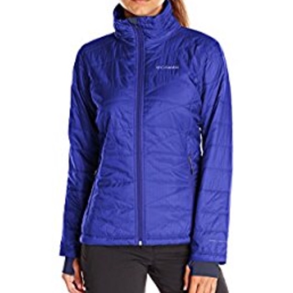 Columbia Jackets & Blazers - Columbia Mighty Lite III jacket -Worn once!